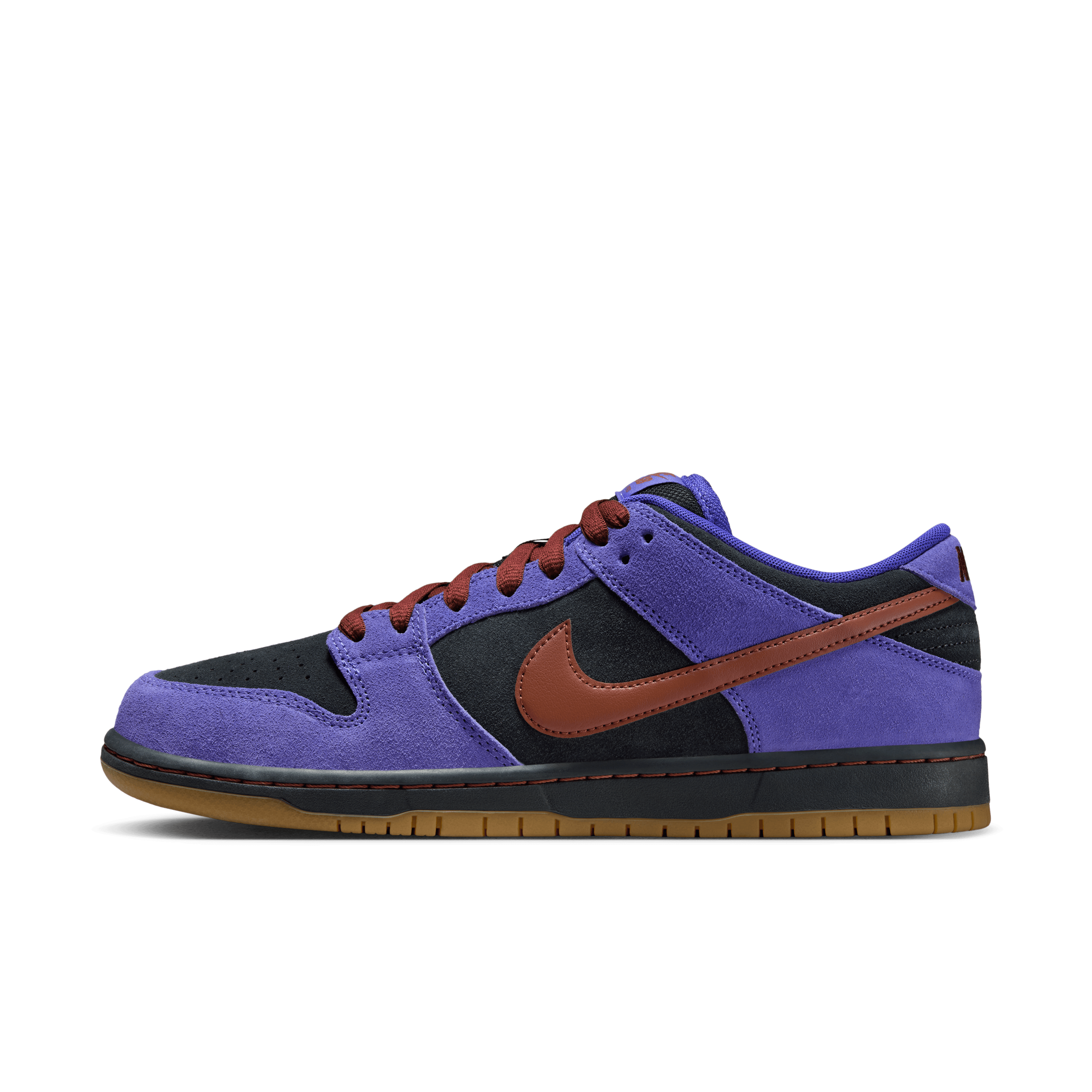 Nike SB Dunk Low Pro 'Persian Violet'