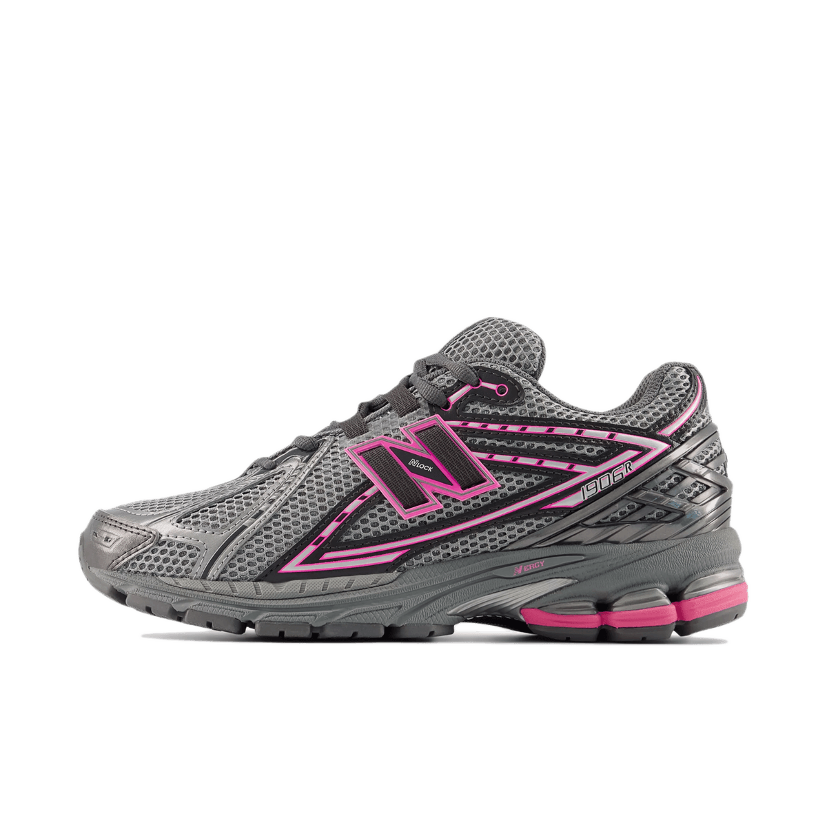 New Balance 1906R 'Slate Grey & Pink Heat'