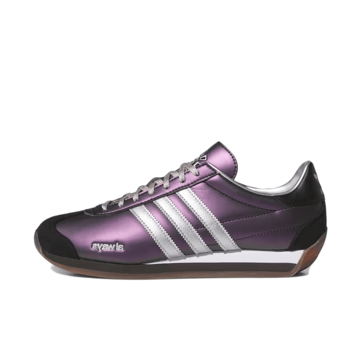 Always x adidas Country 'Purple'