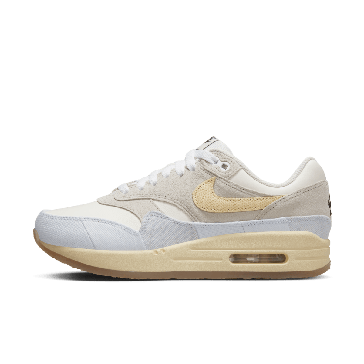 Nike Air Max 1 Crepe WMNS 'Light Bone'