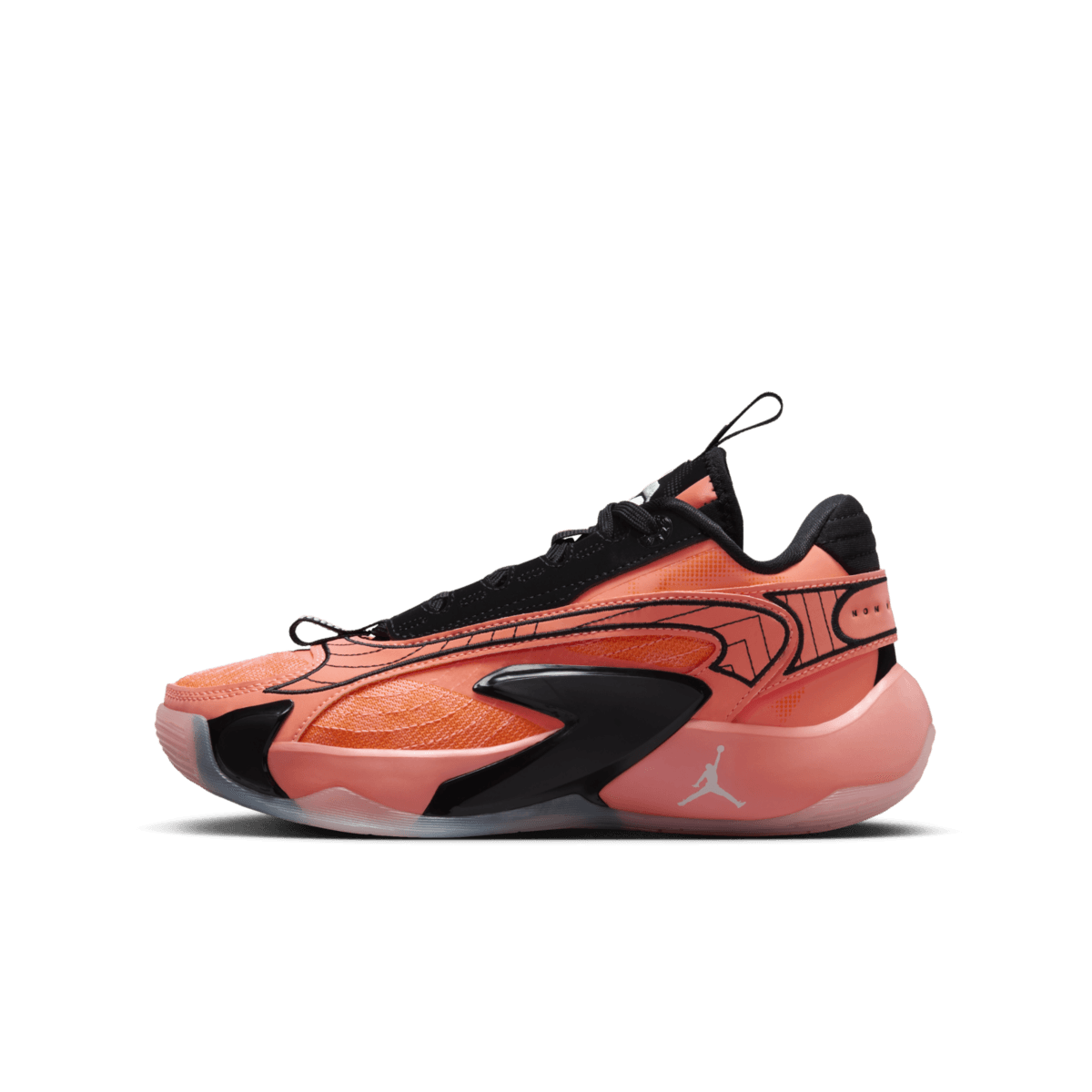 Air Jordan Luka 2 GS 'Bright Mango'