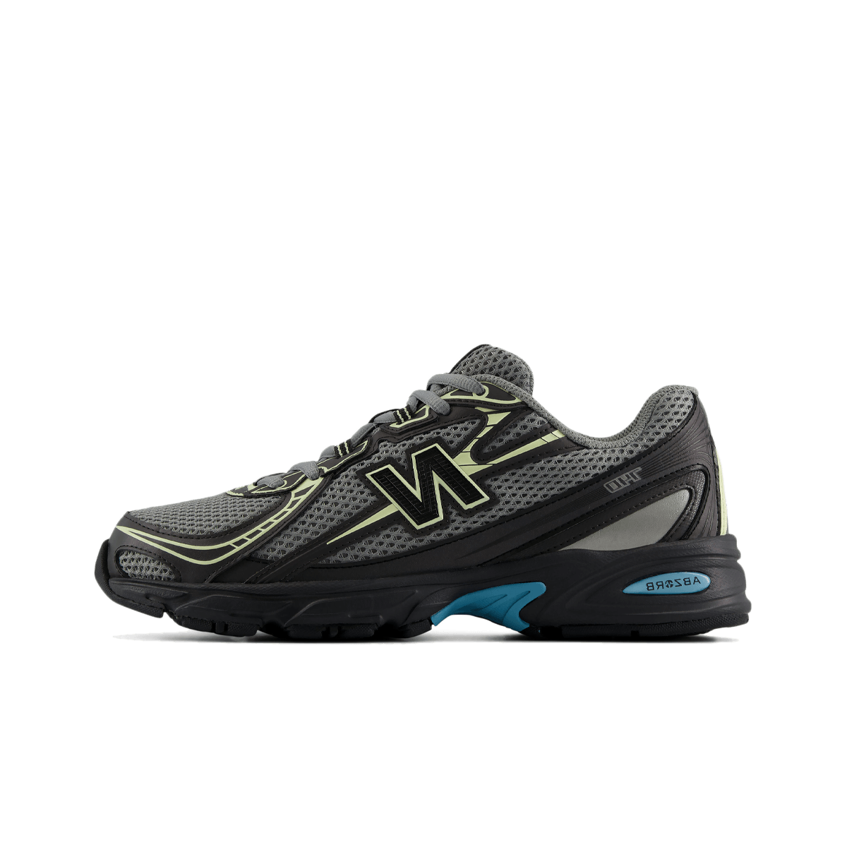 New Balance 740 'Dark Grey' | U7406AK | The Drop Date