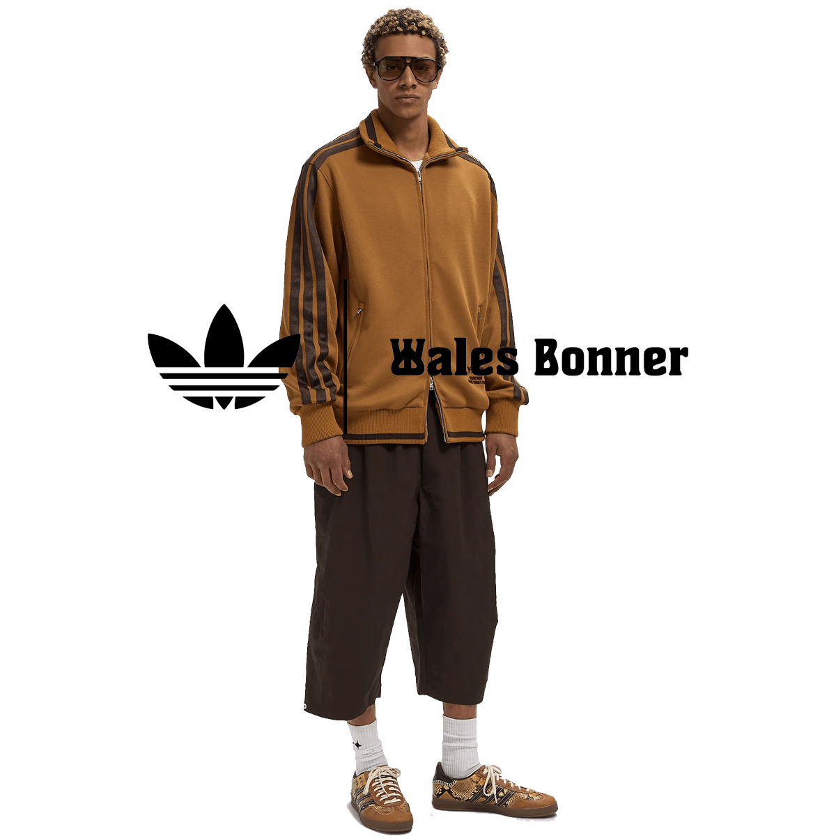 Wales Bonner x adidas Y3 Clothing Collection