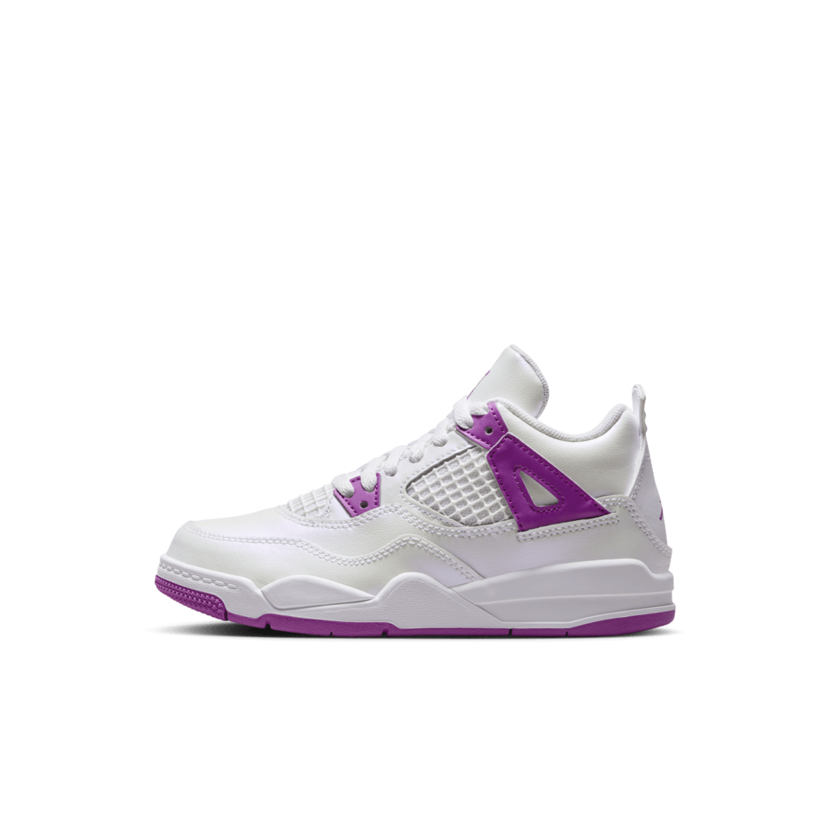 Air Jordan 4 Retro PS 'Hyper Violet'