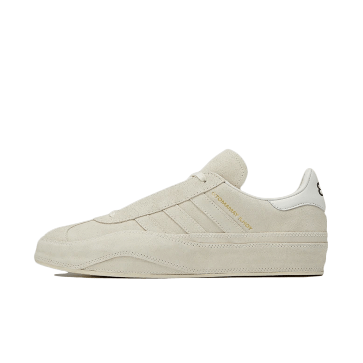 adidas Y-3 Gazelle 'Cream'