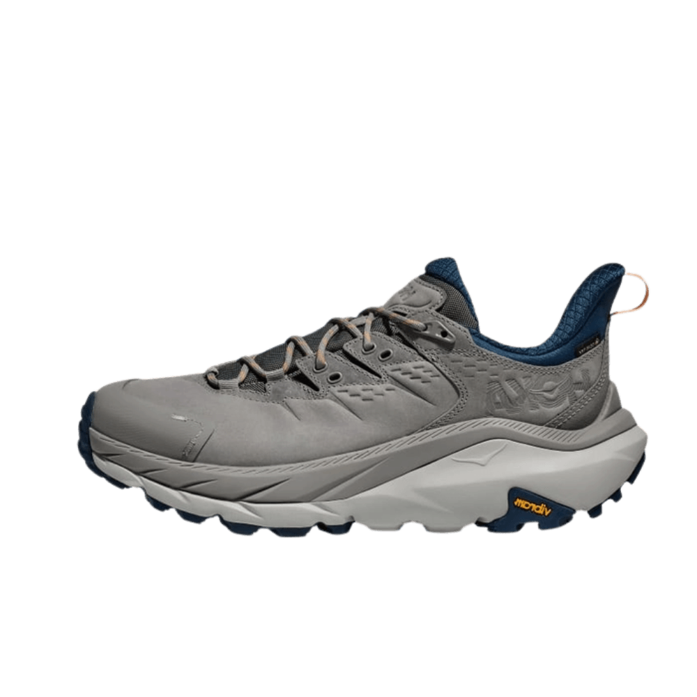 HOKA  Kaha 2 Low GORE-TEX Hiking  Galactic Grey