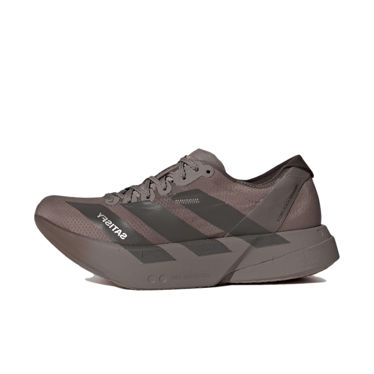 adidas Adizero Adios Pro 4 Satisfy 'Brown'
