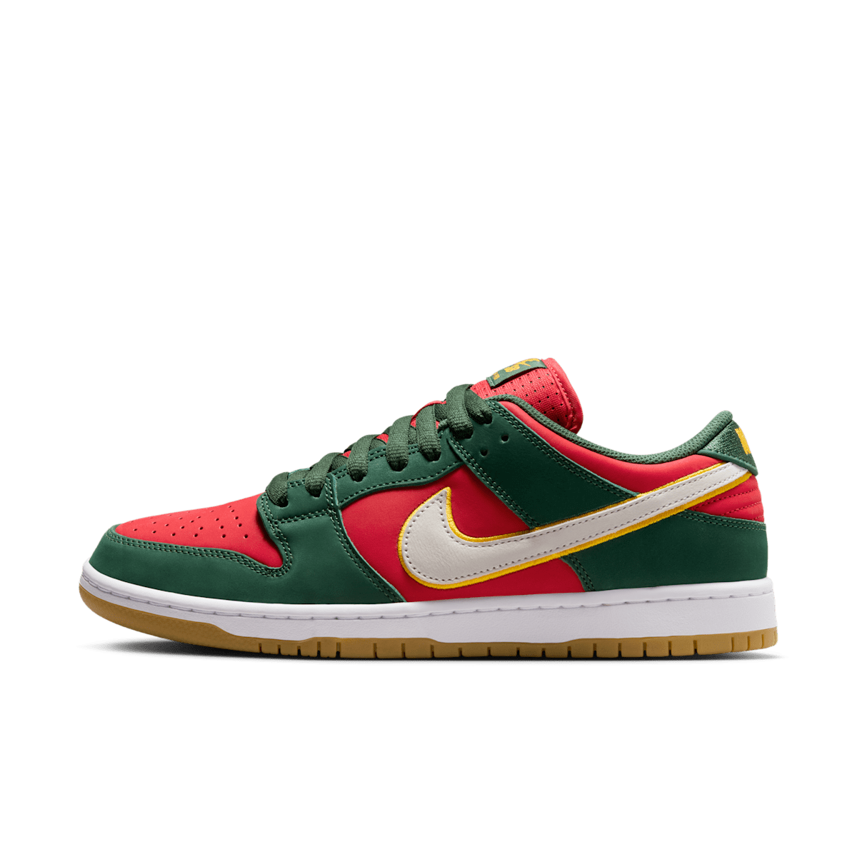 Nike SB Dunk Low Pro PRM 'Seattle Supersonics'