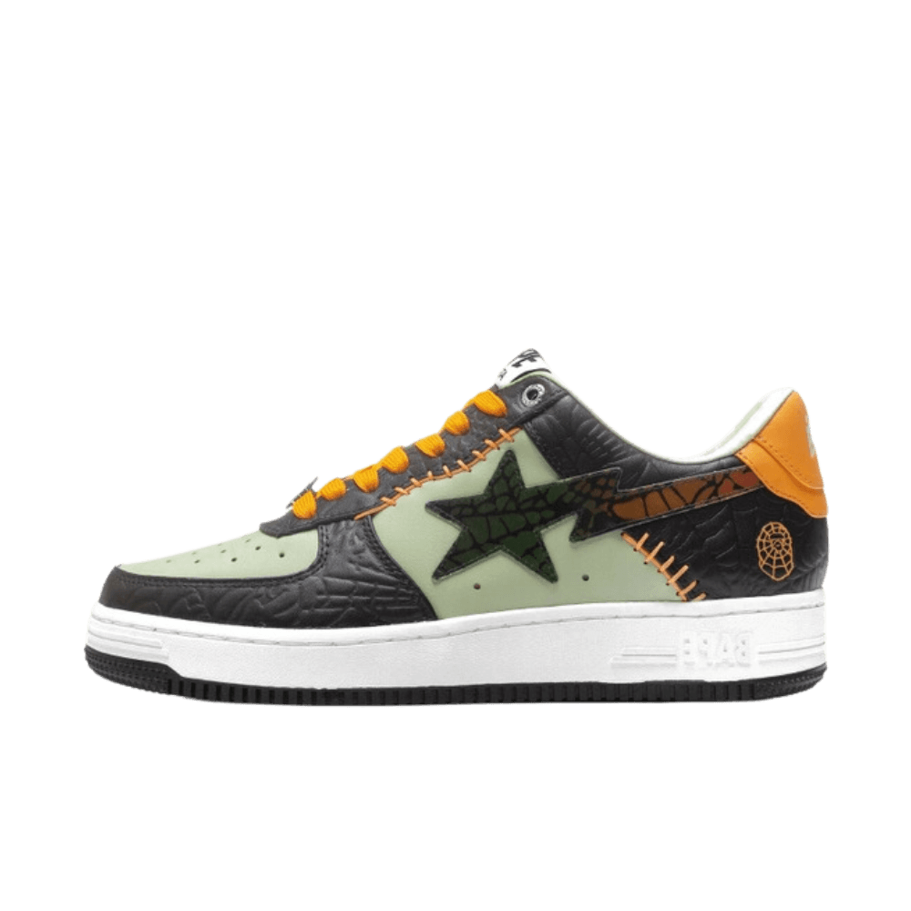 A Bathing Ape Bape Sta Low Halloween (2021)