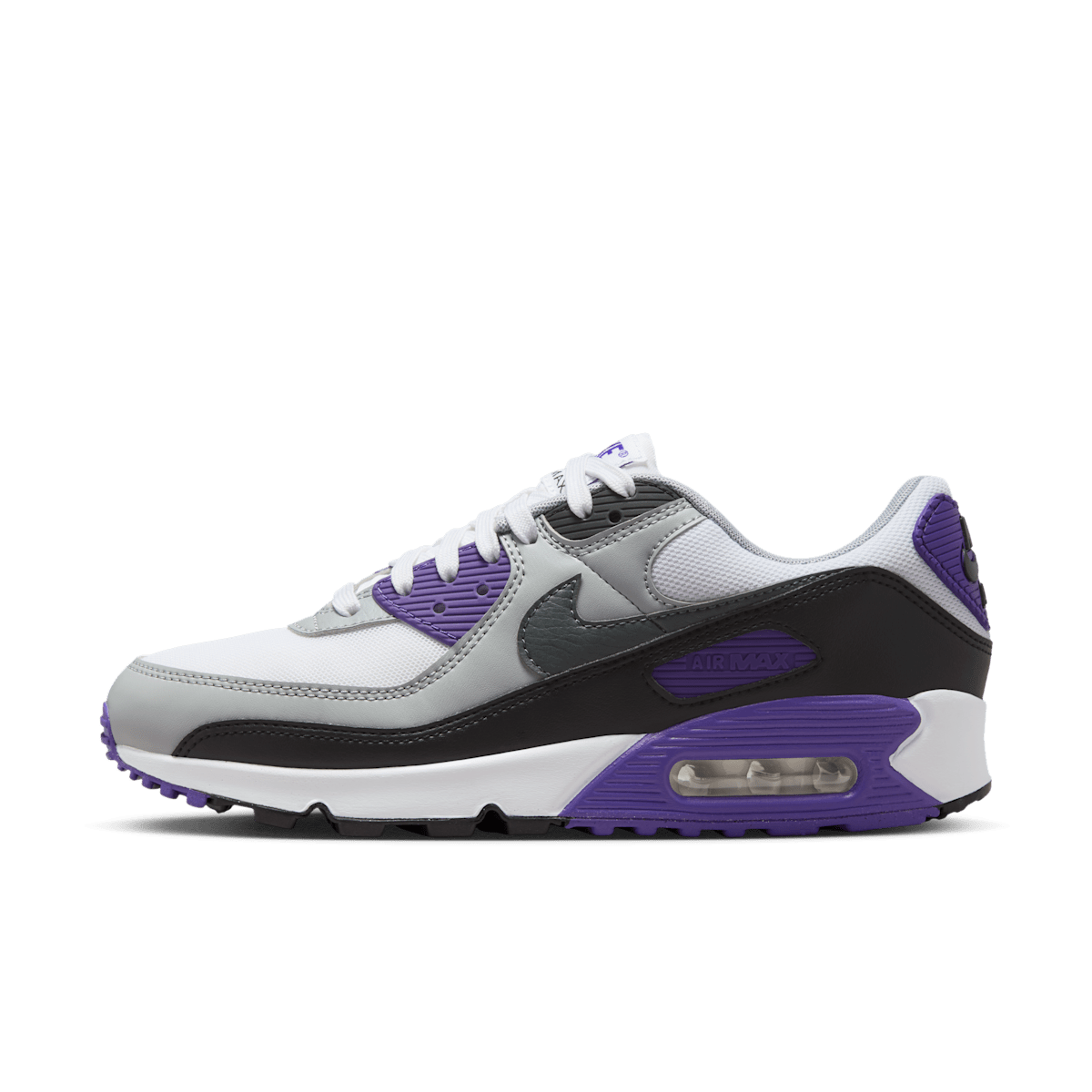 Nike Air Max 90 Wmns 'Wild Grape'