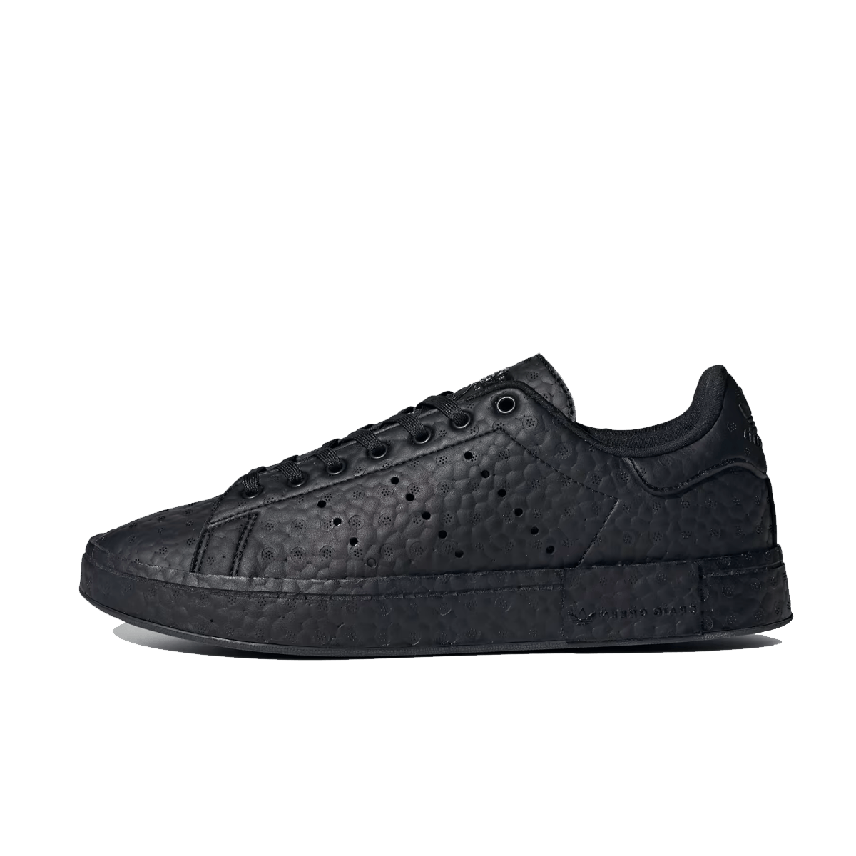 Craig Green x adidas Stan Smith Boost 'Core Black'