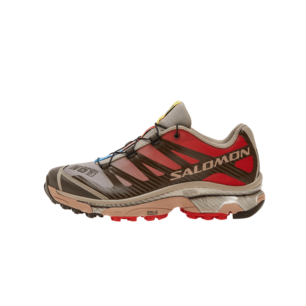 Salomon XT-4 Og Wren Vintage Khaki Aurred