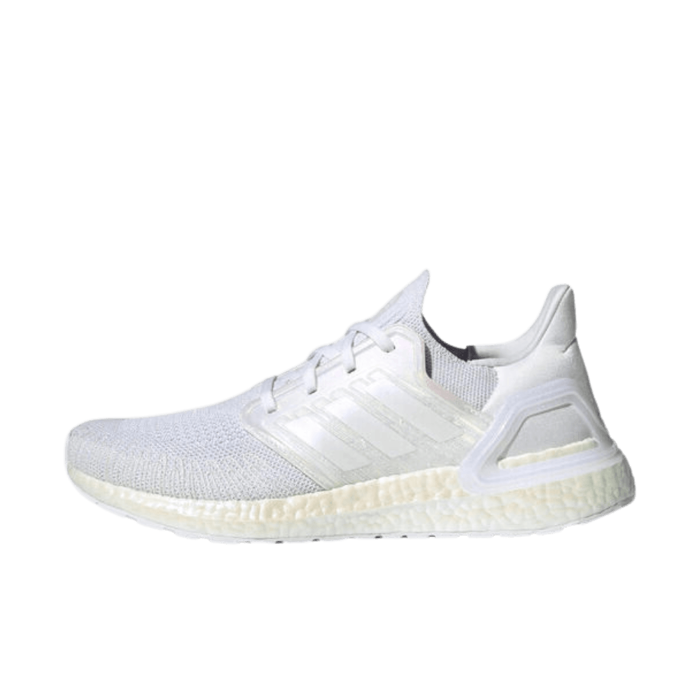 adidas Ultra Boost 20 White Iridescent