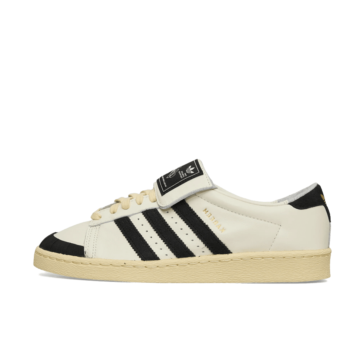 Willy Chavarria x adidas Jabbar Low 'Off White'