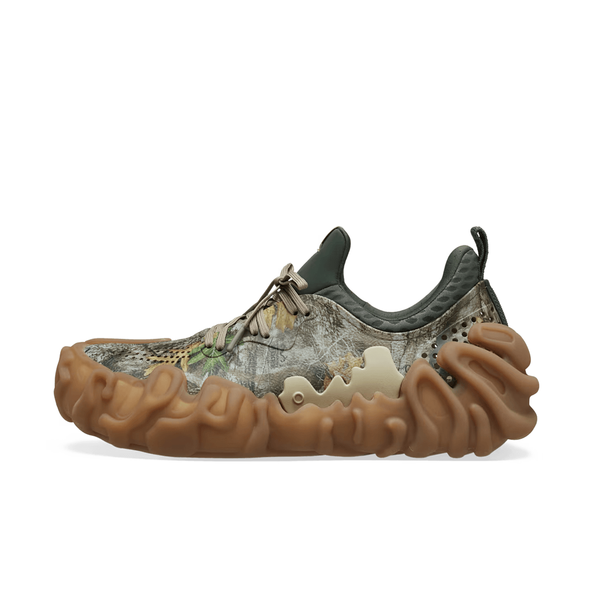 Salehe Bembury x Crocs Juniper 'Edge Camo'