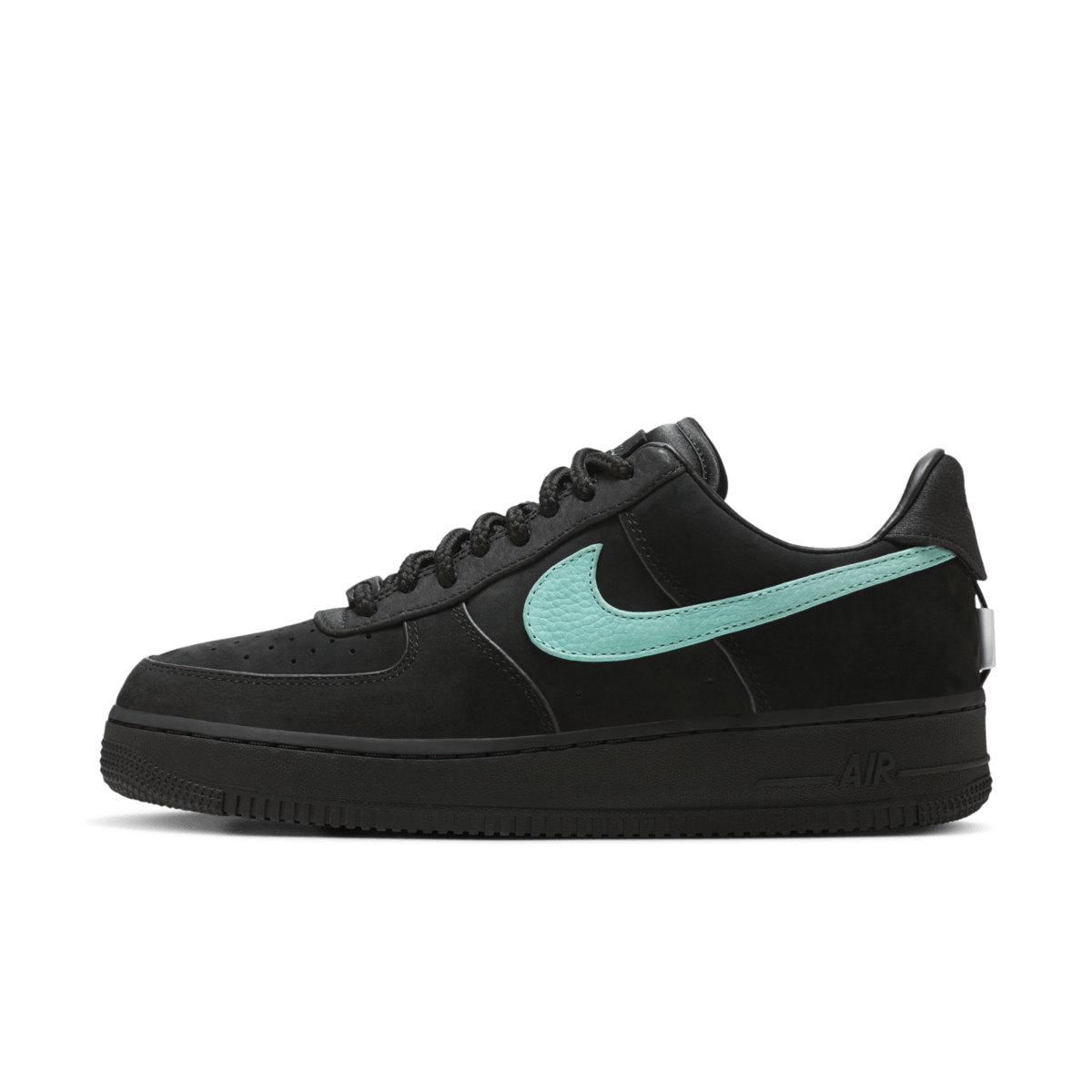 Tiffany & Co x Nike Air Force 1 'Black'