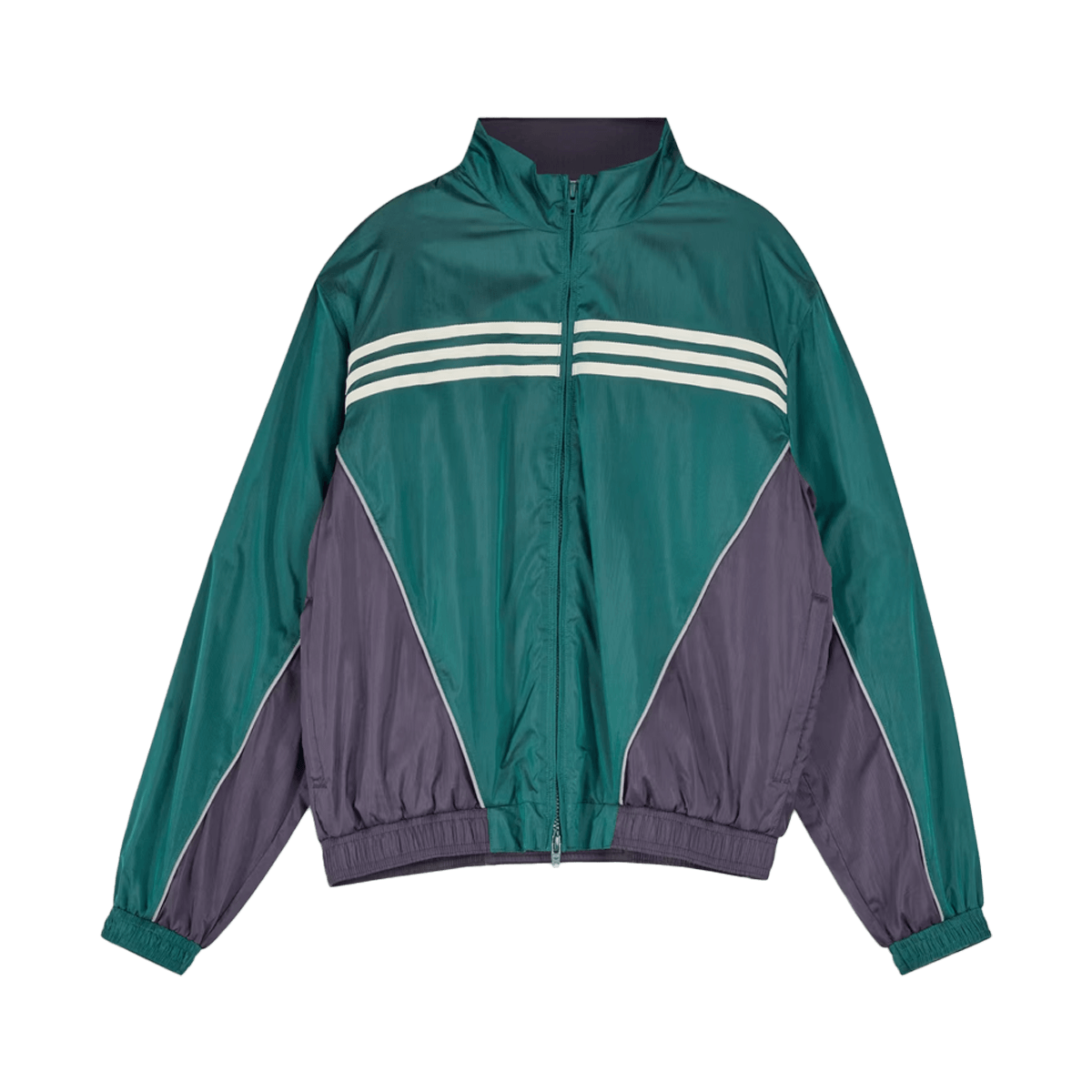 Sporty & Rich x adidas Windbreaker WMNS 'Wild Pine'