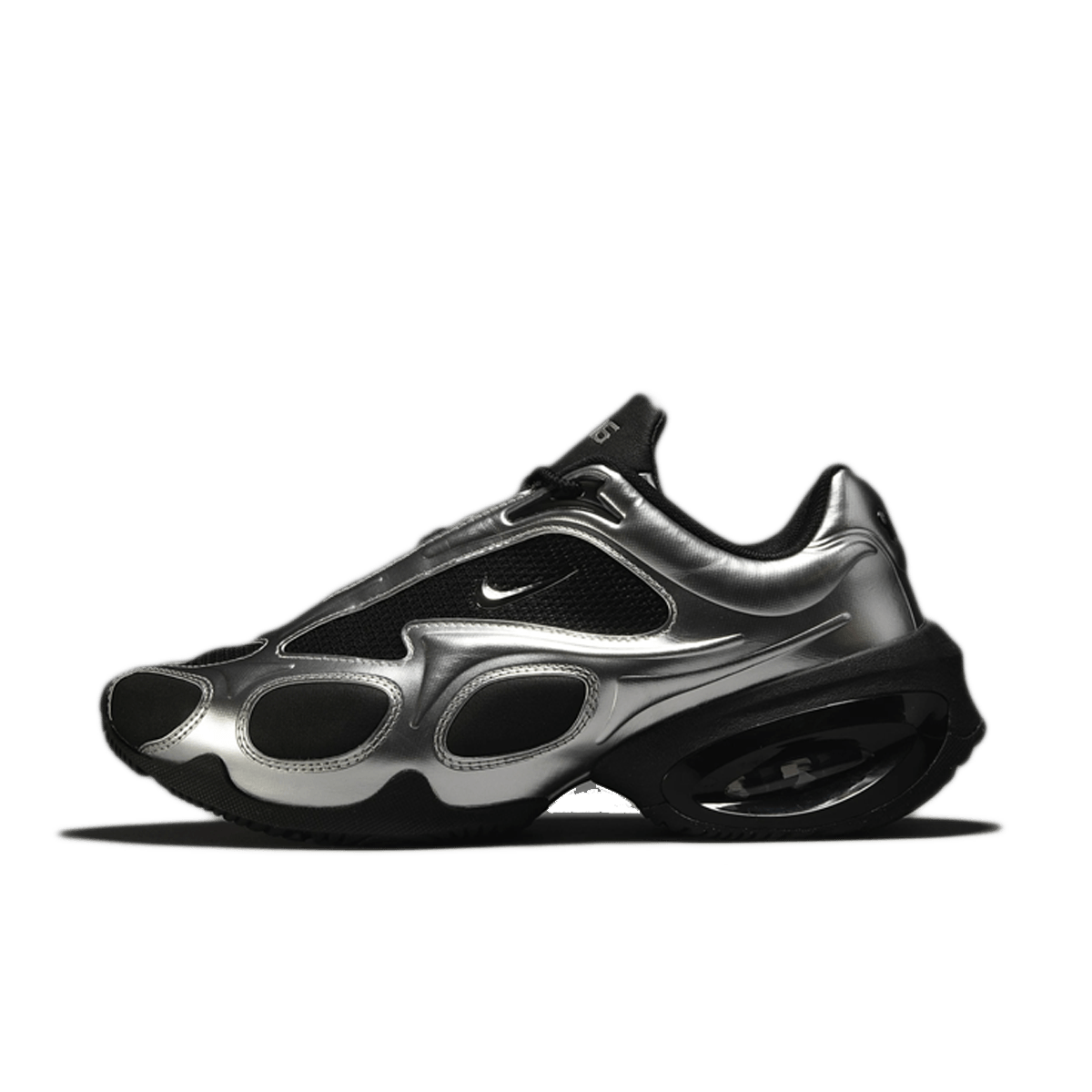 Nike Air Max Muse WMNS 'Black Metallic Silver'