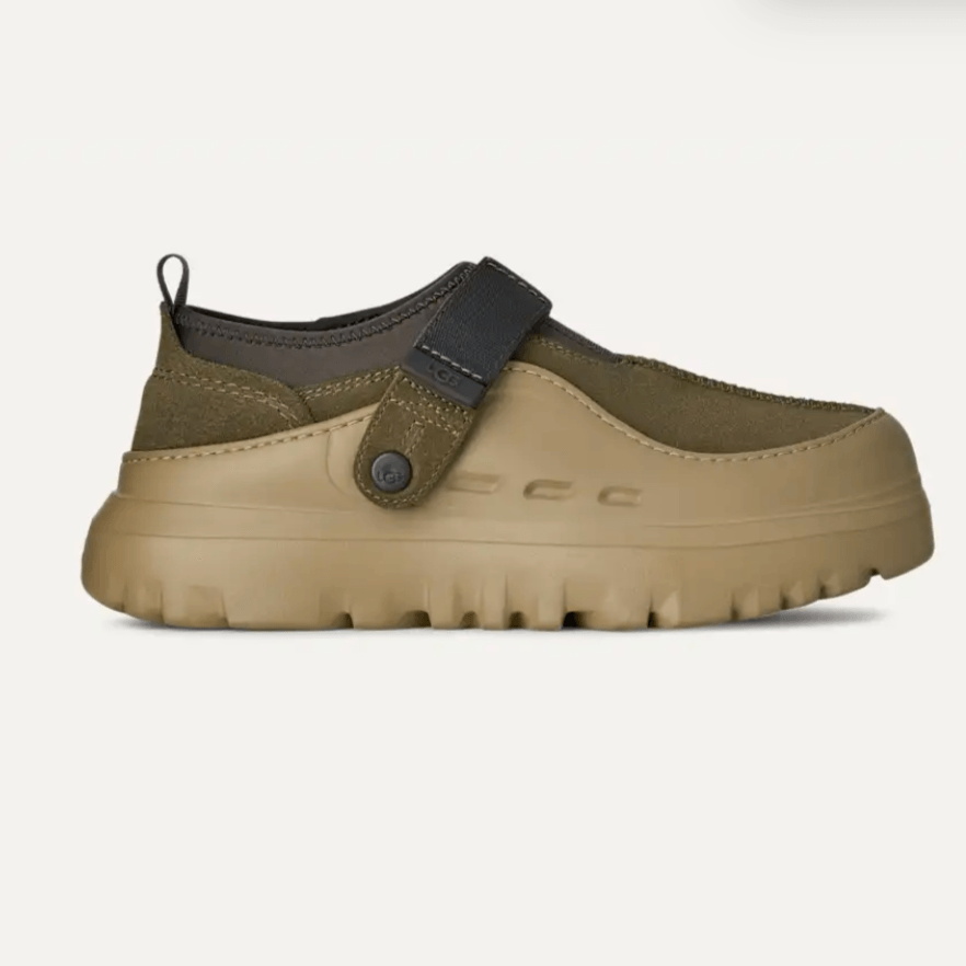 UGG® PeakMod Lowcut Green