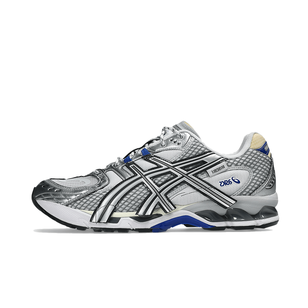 INVINCIBLE x ASICS GEL-NIMBUS 10.1 'Blue'