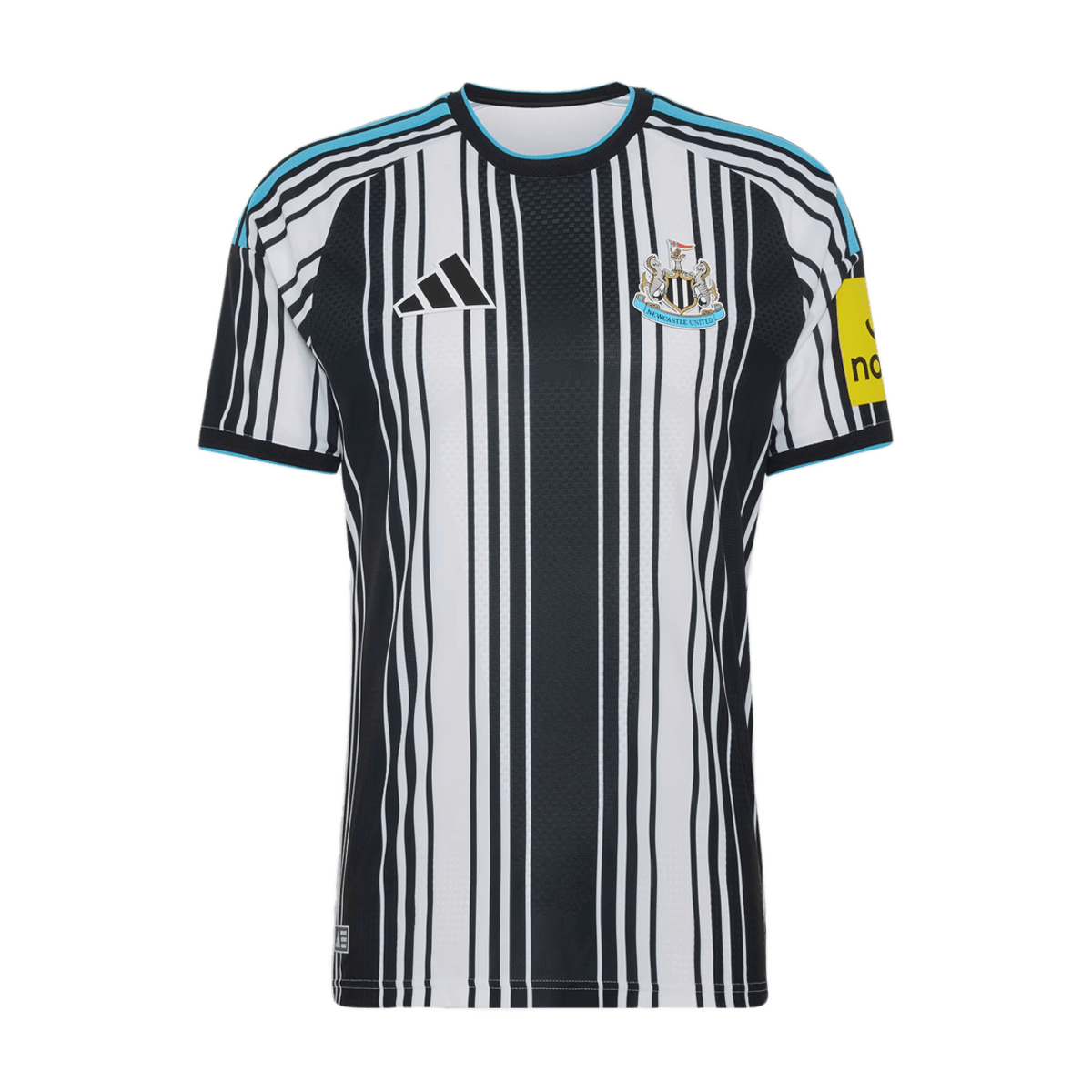 adidas Newcastle United FC 26/27 Authentic Jersey 'Home'