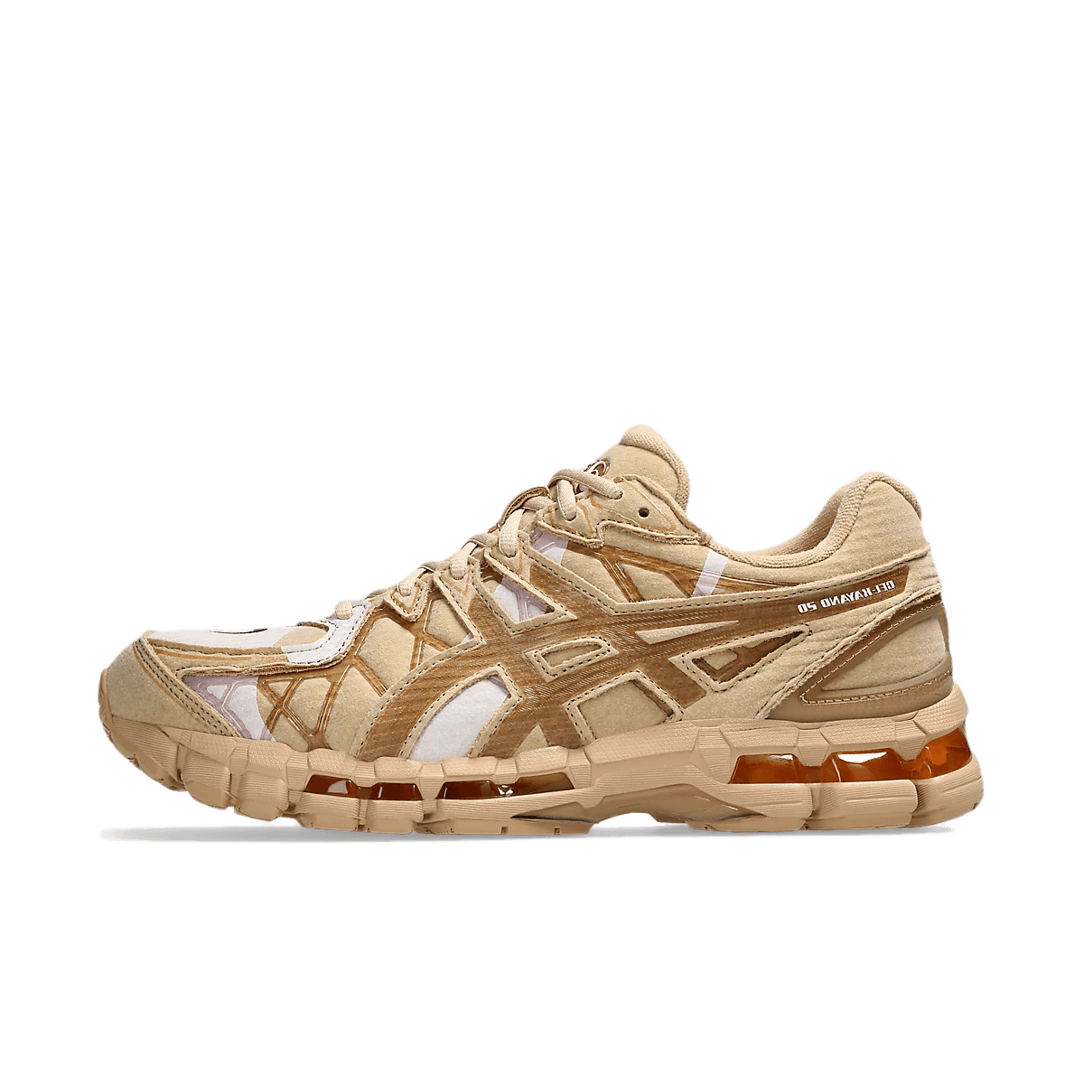 DOUBLET x ASICS Gel-Kayano 20 'Cardboard'