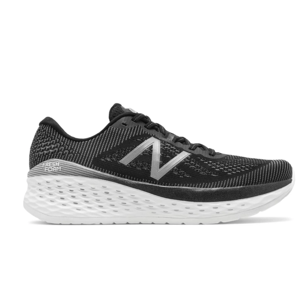 New Balance Fresh Foam More Black