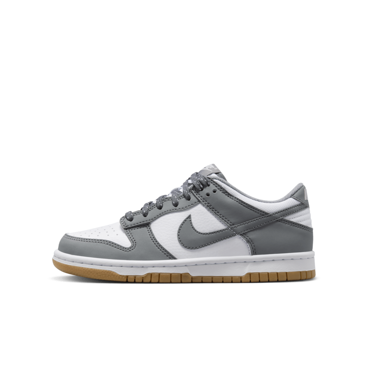Nike Dunk Low GS 'Reflective Grey'