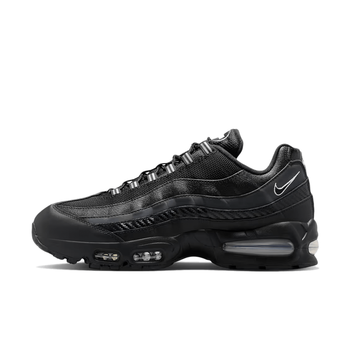 Nike Air Max 95 'Black & Cool Grey'