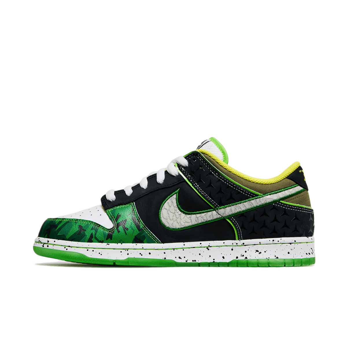 DOAF x Nike Dunk Low 'What The Duck - Away' - GOAT Exclusive