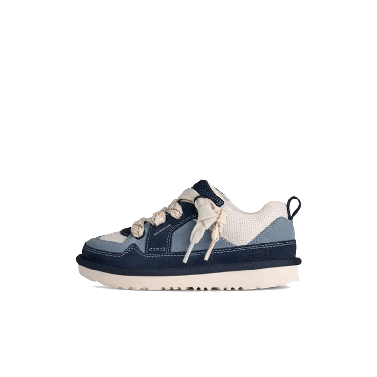 UGG® Lo Lowmel Kids 'Deep Ocean'