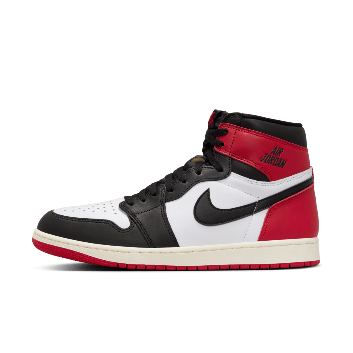 Air Jordan 1 High OG 'Black Toe Reimagined'