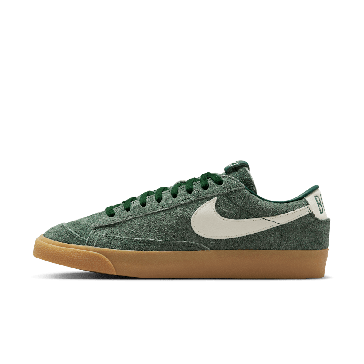 Devin Booker x Nike Blazer Low 'Team Dark Green' - Chevy Collection