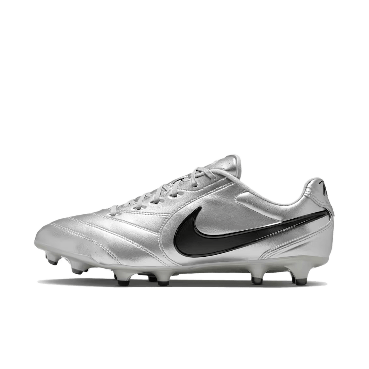 Nike Tiempo Ligera Pro 'Metallic Silver' - Firm Ground