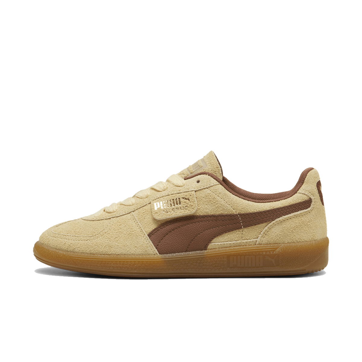 Puma Palermo Hairy 'Chamomile'