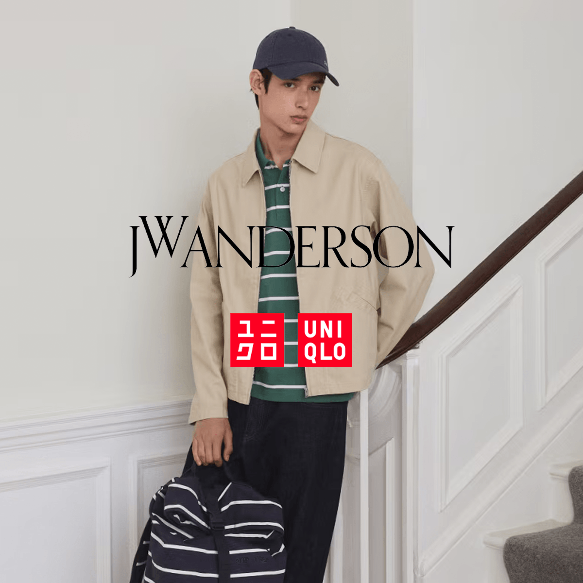 JW Anderson x UNIQLO Spring/Summer '26 Collection