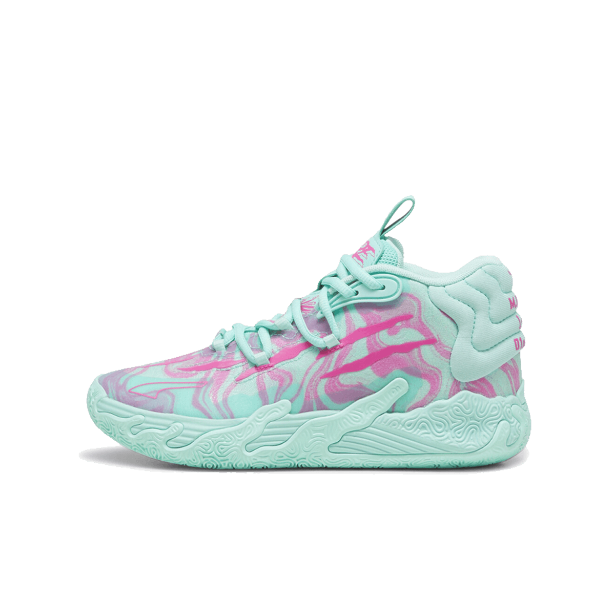 PUMA MB.03 GS 'Miami' | 310512-01 | The Drop Date