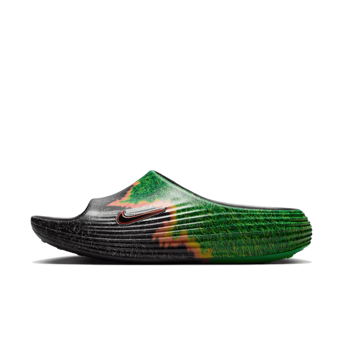 Nike .SWOOSH ReactX Rejuven8 Slide 'Touch Grass'