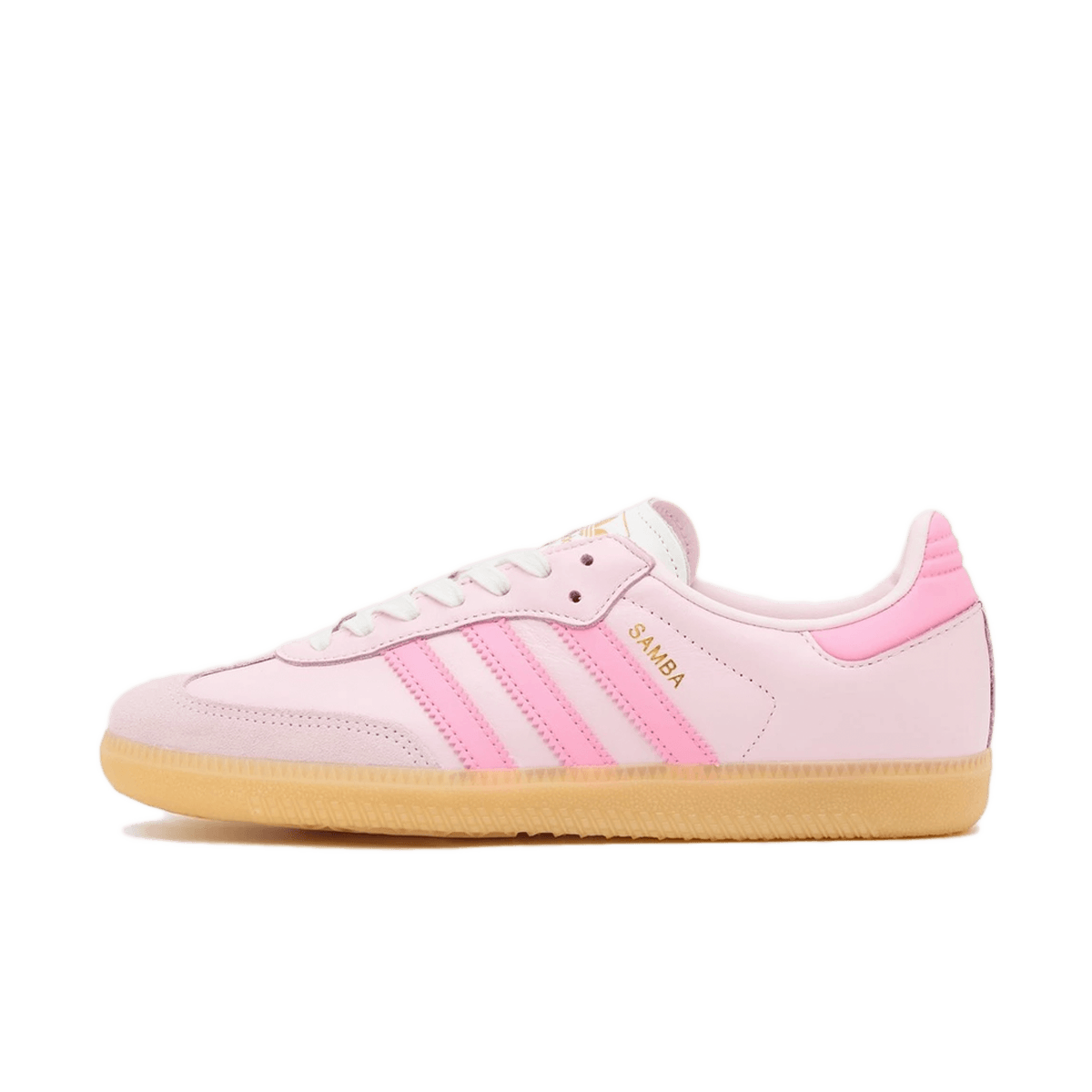 adidas Samba OG WMNS 'Clear Pink' - Neapolitan Pack