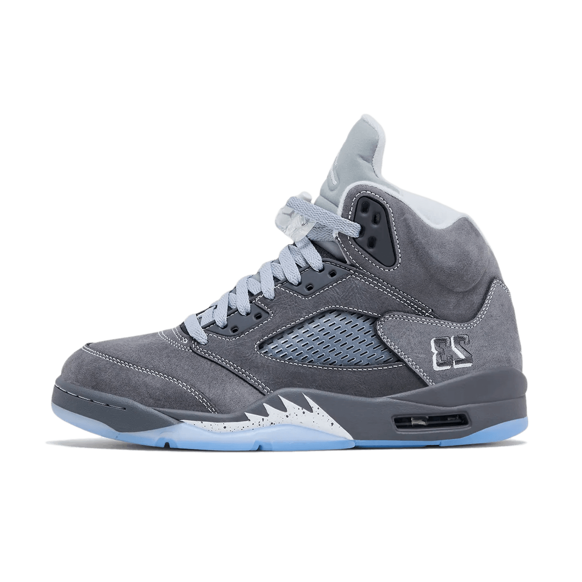 Air Jordan 5 Retro 'Wolf Grey' - 2026