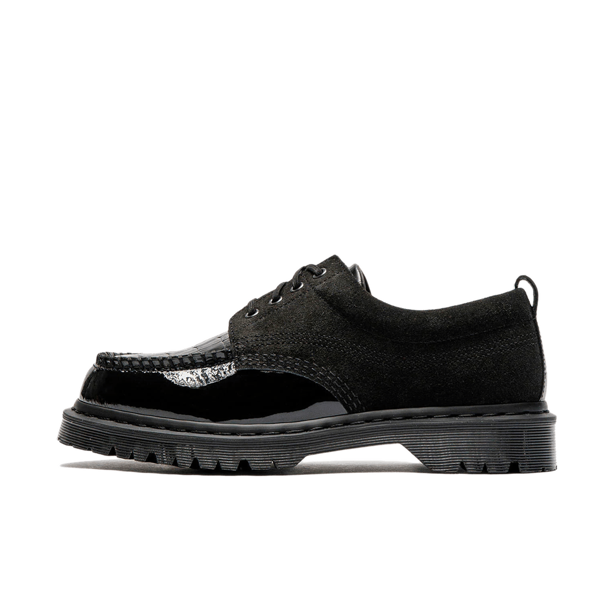 Beams x Dr. Martens Lowell 'Black'