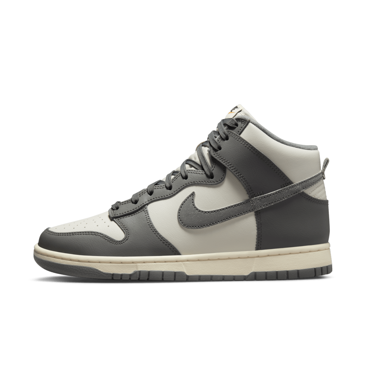 Nike Dunk High SE Vintage 'Tumbled Grey' | DM0582-001 | The Drop Date
