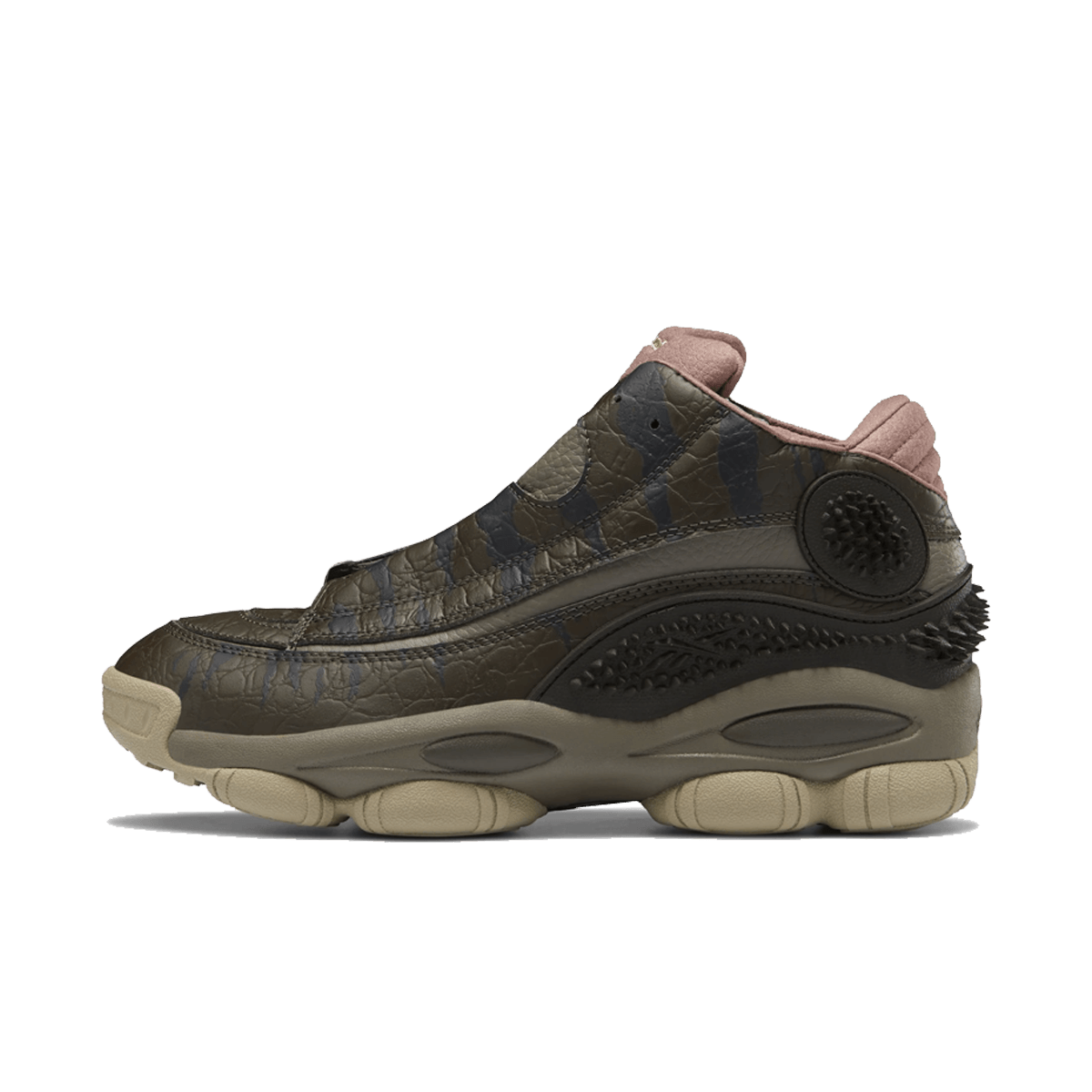 Jurassic World x Reebok The Answer DMX 'Giganotosaurus'