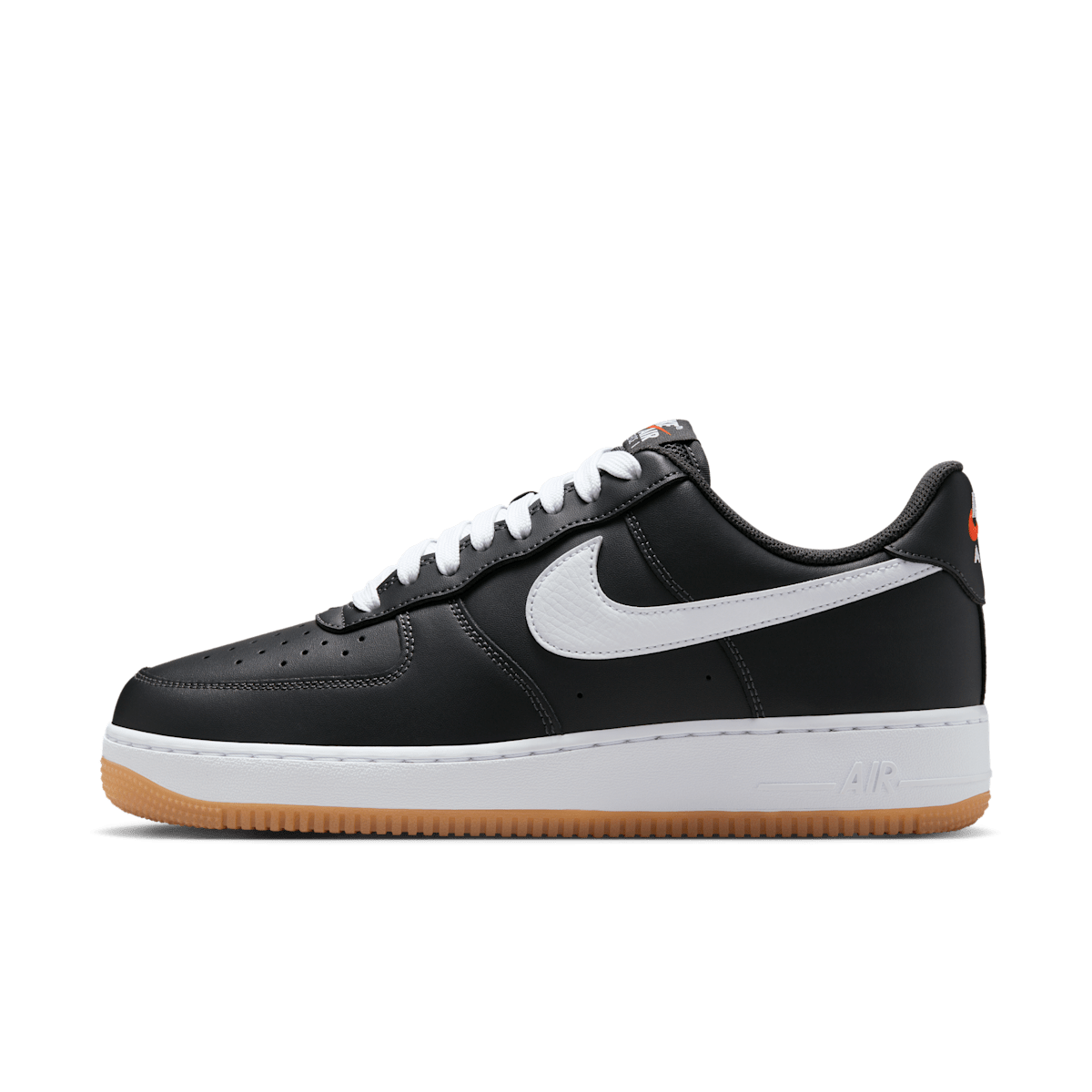 Nike Air Force 1 '07 'Anthracite'