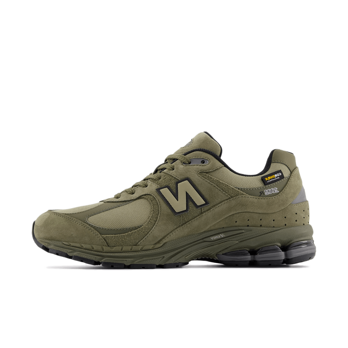 New Balance 2002R Cordura 'Dark Camo'