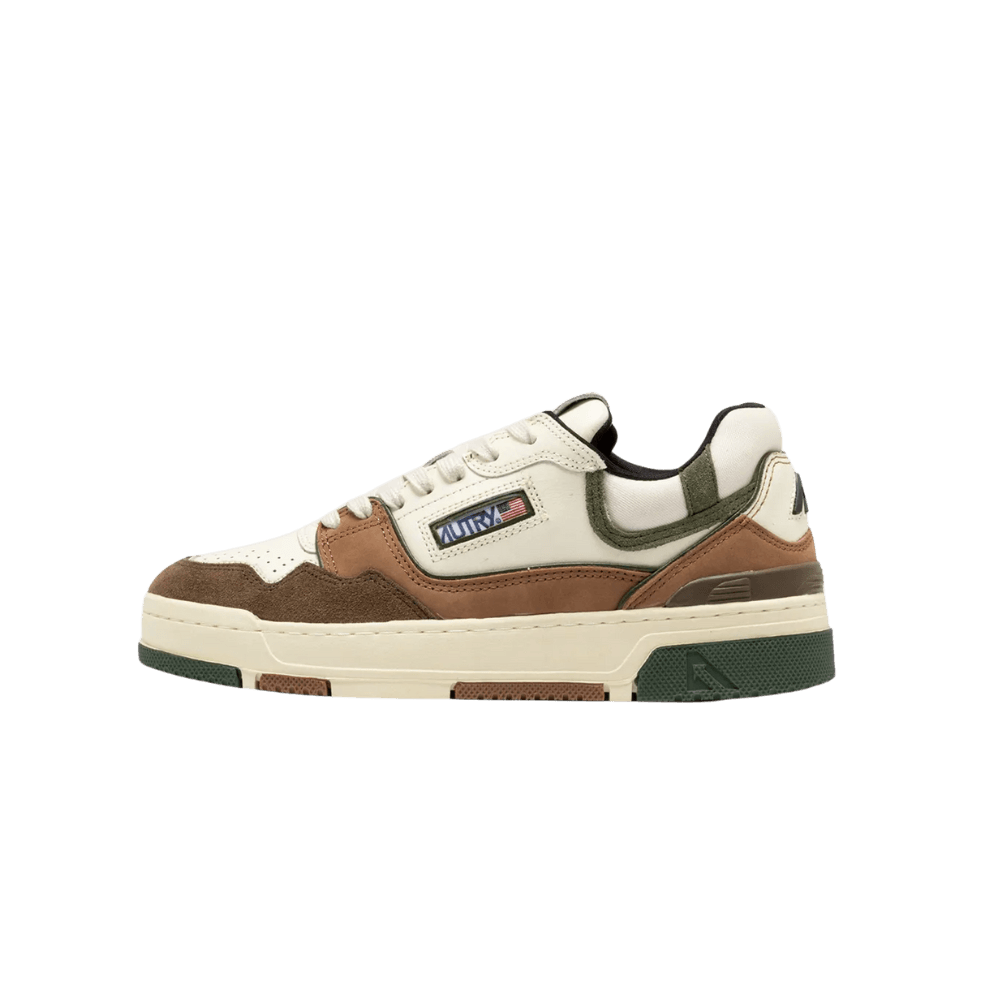 Autry Action Shoes WMNS CLC LOW ROLWUN03 The Drop Date