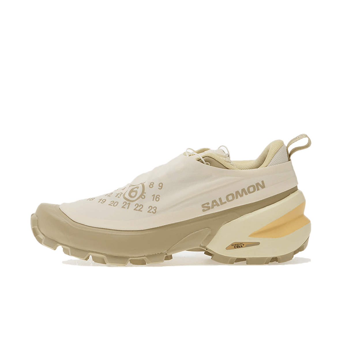 MM6 x Salomon Cross Dust 'Vanilla Ice'
