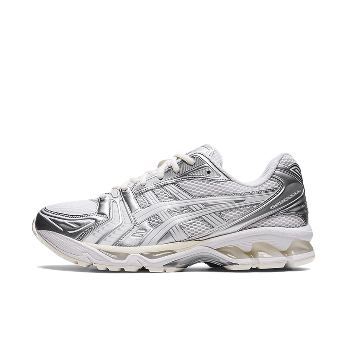 JJJJound x ASICS Gel-Kayano 14 'Silver White'