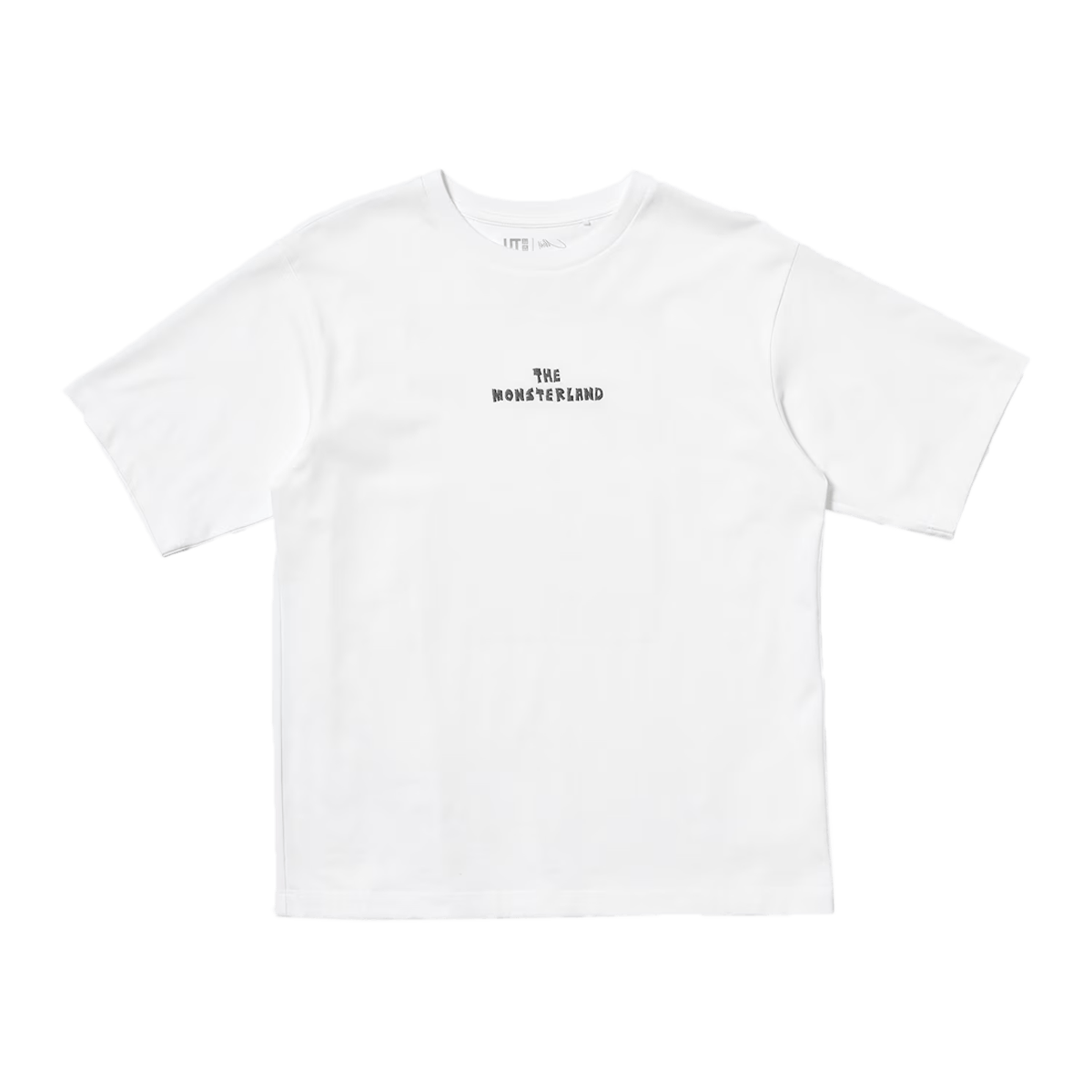Labubu x UNIQLO Pop Mart UT T-Shirt 'White'