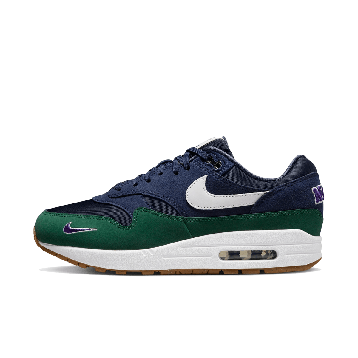 Nike Air Max 1 '87 QS WMNS 'Obsidian'